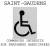 La Capitale du Comminges interdite aux Personnes Handicapées ?